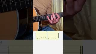 Maneskin  ZITTI E BUONI Easy Guitar Tabs [upl. by Mapel]