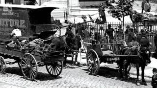 How Much Horse Manure Was Deposited on the Streets Before the Advent of the Automobile [upl. by Mail359]