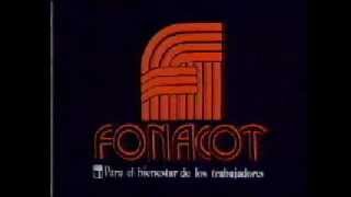 Comercial FONACOT 1981 México [upl. by Idissac373]