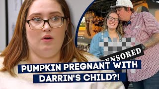 Mama June  Is Pumpkin Really EXPECTING Baby 5 [upl. by Ellehcan]