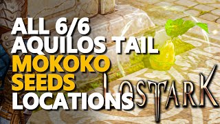 All Aquilos Tail Mokoko Seeds Lost Ark [upl. by Ynned594]