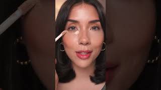 ✅ tips para aplicarte corrector contornodeojos maquillaje makeup skincare beauty [upl. by Orthman]