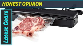 Anova Culinary Precision Vacuum Sealer The Best Compact Option [upl. by Nylanej]