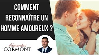 Comment reconnaître un homme amoureux [upl. by Githens]