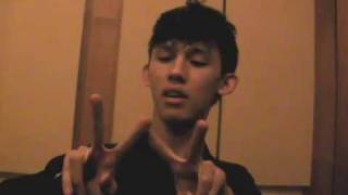 Belajar beatbox  ketukan shuffle dalam beatbox [upl. by Maud333]