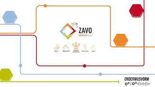 ZAVO Studierichtingen  Mechanische Vormgevingstechnieken 3de graad [upl. by Eentihw]