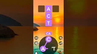 wordscapes level 01 wordscapeslevel001 ytshorts dulrimayariya pawansingh [upl. by Laverna]