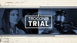 Michelle Troconis Criminal Trial  Day 1 [upl. by Schilling]