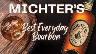 Is Michters Bourbon The Best For Every Day  Bourbon Review [upl. by Winny]