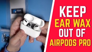 Memory Foam Tips For Airpods Pro  Foam Masters Review [upl. by Odlaniger]