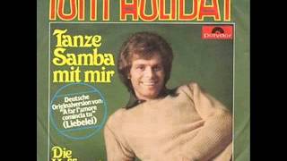 Tony Holiday  Tanze Samba mit mir [upl. by Callie955]