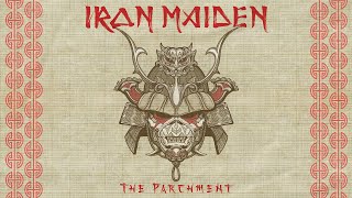 Iron Maiden  The Parchment Official Audio [upl. by Teresina422]