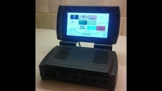 Portable Wii Laptop [upl. by Aiotal]