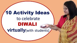 Ideas for virtual Diwali celebration [upl. by Critta897]