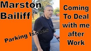 Marstons Bailiff gets owned and says he will be back after work [upl. by Anitsuga670]