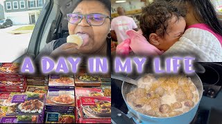 A short day in the life vlog prissy p [upl. by Richer945]