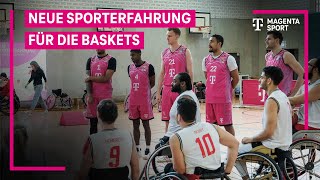 Telekom Baskets Bonn meet Köln 99ers [upl. by Lucas]