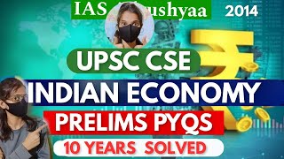 UPSC Economy PYQ 2014 for prelims। [upl. by Kevina181]