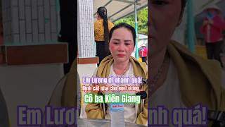 Cô ba Kiên Giang kể chuyện định cất nhà cho em Lương nhưng em đã ra đi nhanh quá [upl. by Ahsitruc609]