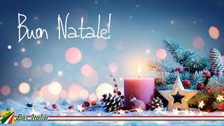 Buon Natale Le più belle canzoni natalizie in Italiano [upl. by Benedicta]