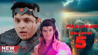 Baalveer Season 5  Announcement Promo Out Now  Latest Update  Hariom Gupta Talk [upl. by Azal]