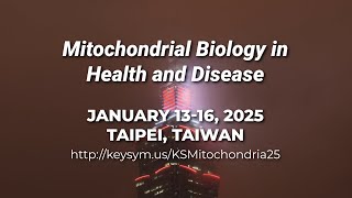 Mitochondrial Biology Meeting Promo [upl. by Werdna]