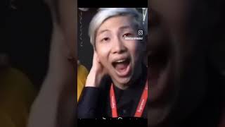 after watch jooni kisses Le ours situation 😂😂🤣🤣😂😂 bts funnybts funnyvideo [upl. by Placeeda]