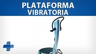 Plataforma Vibratoria Oscilante 387V2000 [upl. by Anyalram91]