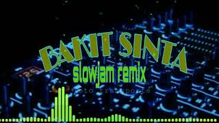 BAKIT SINTA slowjam remix [upl. by Iamhaj295]