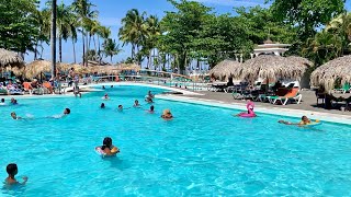 PlayaBachata Unas Vacaciones A Precio Razonable  Turismo en RD🇩🇴  resort vacation hotel [upl. by Lazaro718]