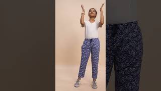 🍁 Girls Pyjama Pants from Garment Mantra 🍁 wholesale hylex nightwear shorts pyjamas bottomwear [upl. by Aiek373]