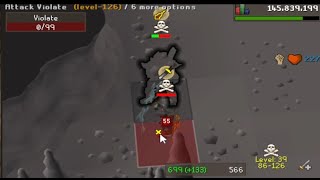 Rev Caves Wipe Out W303 [upl. by Wailoo863]