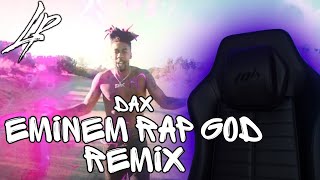 Dax  Eminem quotRap Godquot Remix Reaction  I had to leave the room THIS IS RIDICULOUS [upl. by Husain]