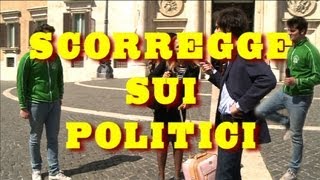 SCORREGGE SUI POLITICI FRANK MATANO [upl. by O'Kelly]