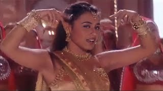 Tujhko Hi Dulhan Banaoonga  Chalo Ishq Ladaaye  Govinda  Rani  Sonu Nigam  Alka Yagnik [upl. by Ynnavoj87]