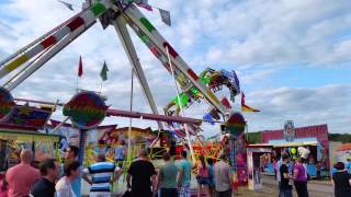 Chaos Spangenberger Webenheim Bauernfest 2015 Offride [upl. by Adnolay]