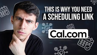 3 Reasons You Need to Use Calendar Scheduling Links [upl. by Coben]