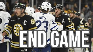 IT’S ALL OVER For The Leafs  Norm And Mike Talk About Another Disappointing Ending [upl. by Kihtrak]