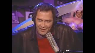 19990324  Norm Macdonald and Artie Lange third appearance together [upl. by Gnous]