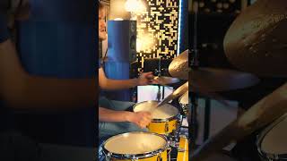 mapexdrums Mars bop kit with Aquarian Modern Vintage heads drums drummer jazzdrums [upl. by Damian593]