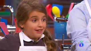 MasterChef Junior 5  Programa 5  060118 parte 33 [upl. by Ycak633]