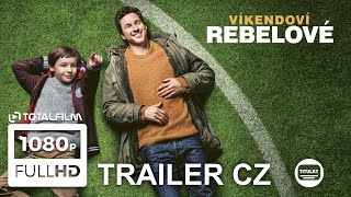 Víkendoví rebelové 2023 CZ HD trailer komedie feelgood [upl. by Adyam328]