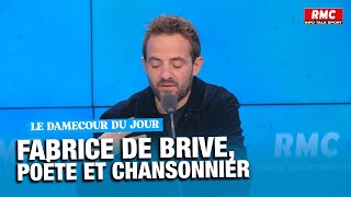 quotPauvre petite vachequot  le slam de Fabrice de Brive  Le Damecour du jour [upl. by Naleag387]