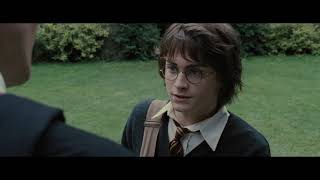 potter Stinks  Harry Potter and the Goblet of Fire 2005  4K Scene [upl. by Conny]