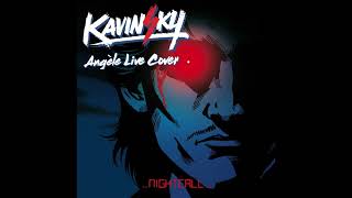 Angèle X Kavinsky  Nightcall [upl. by Paff43]