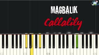 Magbali  Callalily [upl. by Okomom478]