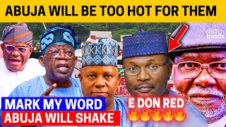 ABUJA WILL SHAKE THIS MONTH‼️ Shocking Prophecy About Nigeria 🇳🇬SHOCKING PROPHECY [upl. by Jezrdna]