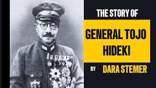 The Rise and Fall of General Tojo Hideki Japans Controversial WWII Leader [upl. by Onitnatsnoc]