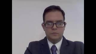 III Cohorte Diplomado en derecho Procesal Telemático clase 2 [upl. by Ynahpets]