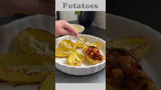 بطاطس بالباشاميلPotatoes with bechamel [upl. by Auvil233]